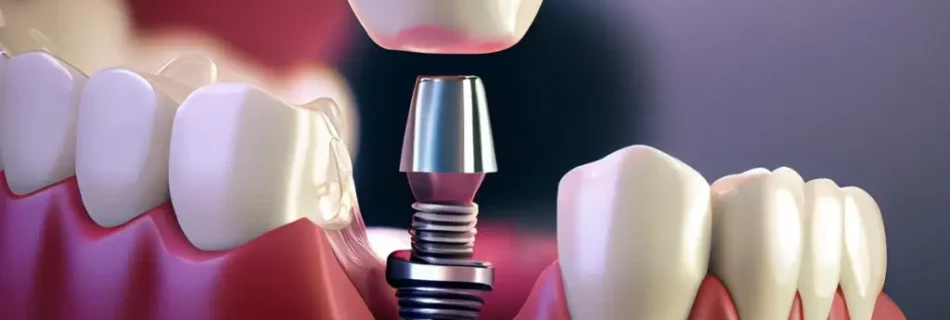 Dental teeth implant restoration, dental clinic al rehab cairo egypt, dentist cairo